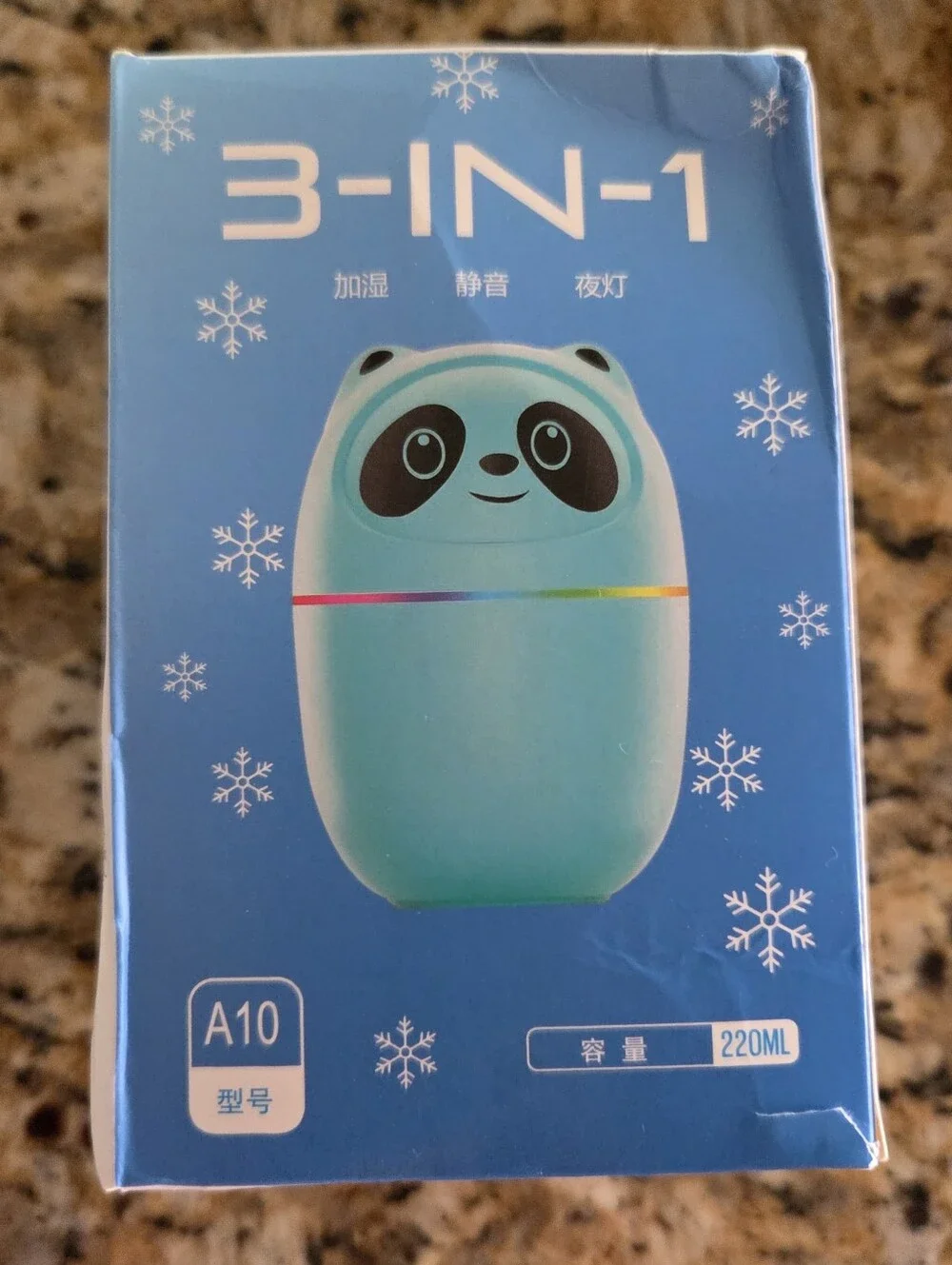 Desktop Humidifier - Picture 3 of 4
